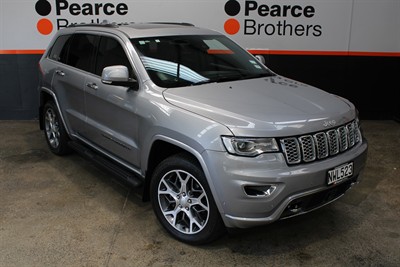 2021 Jeep Grand Cherokee - Thumbnail