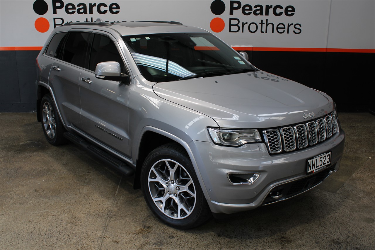 2021 Jeep Grand Cherokee