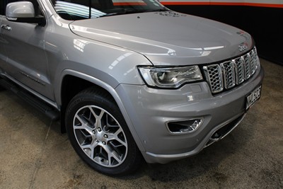 2021 Jeep Grand Cherokee - Thumbnail