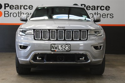 2021 Jeep Grand Cherokee - Thumbnail