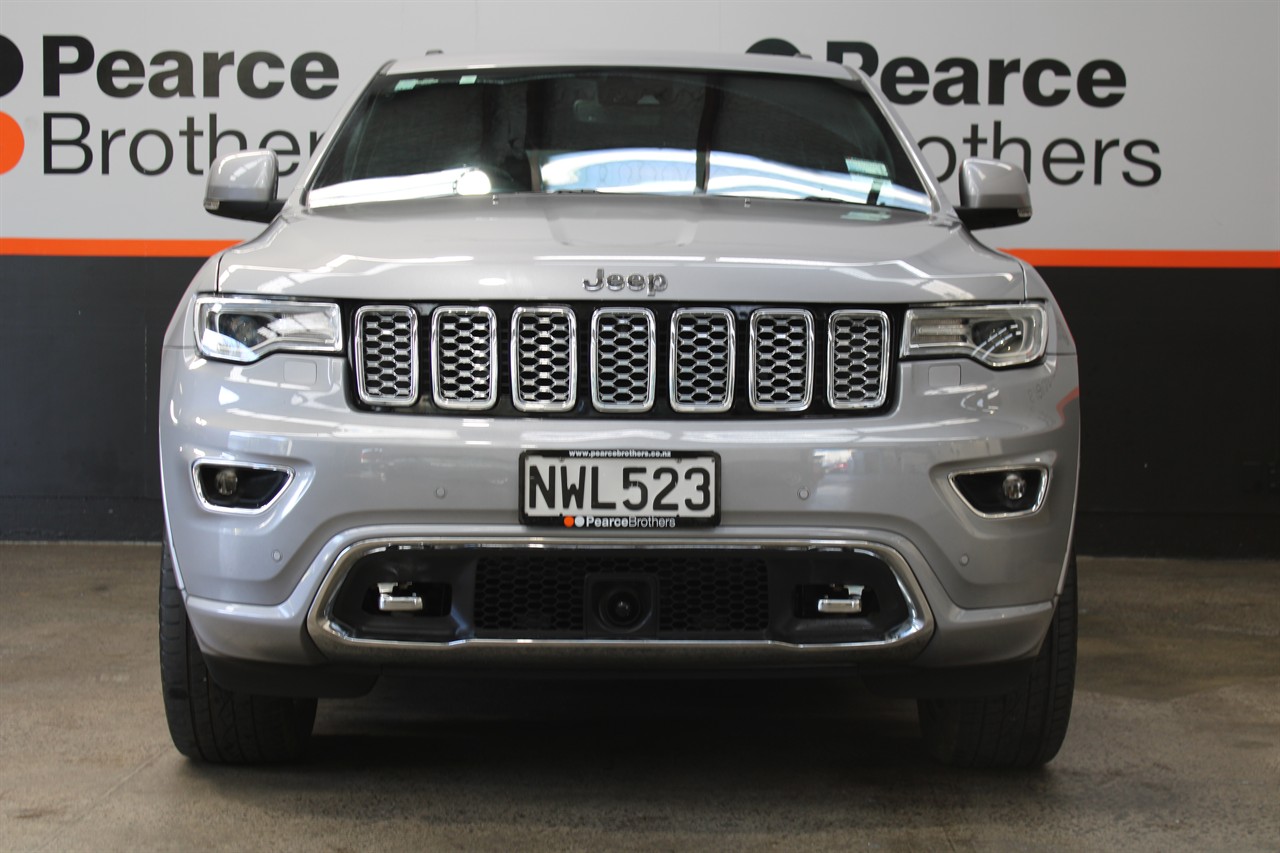 2021 Jeep Grand Cherokee