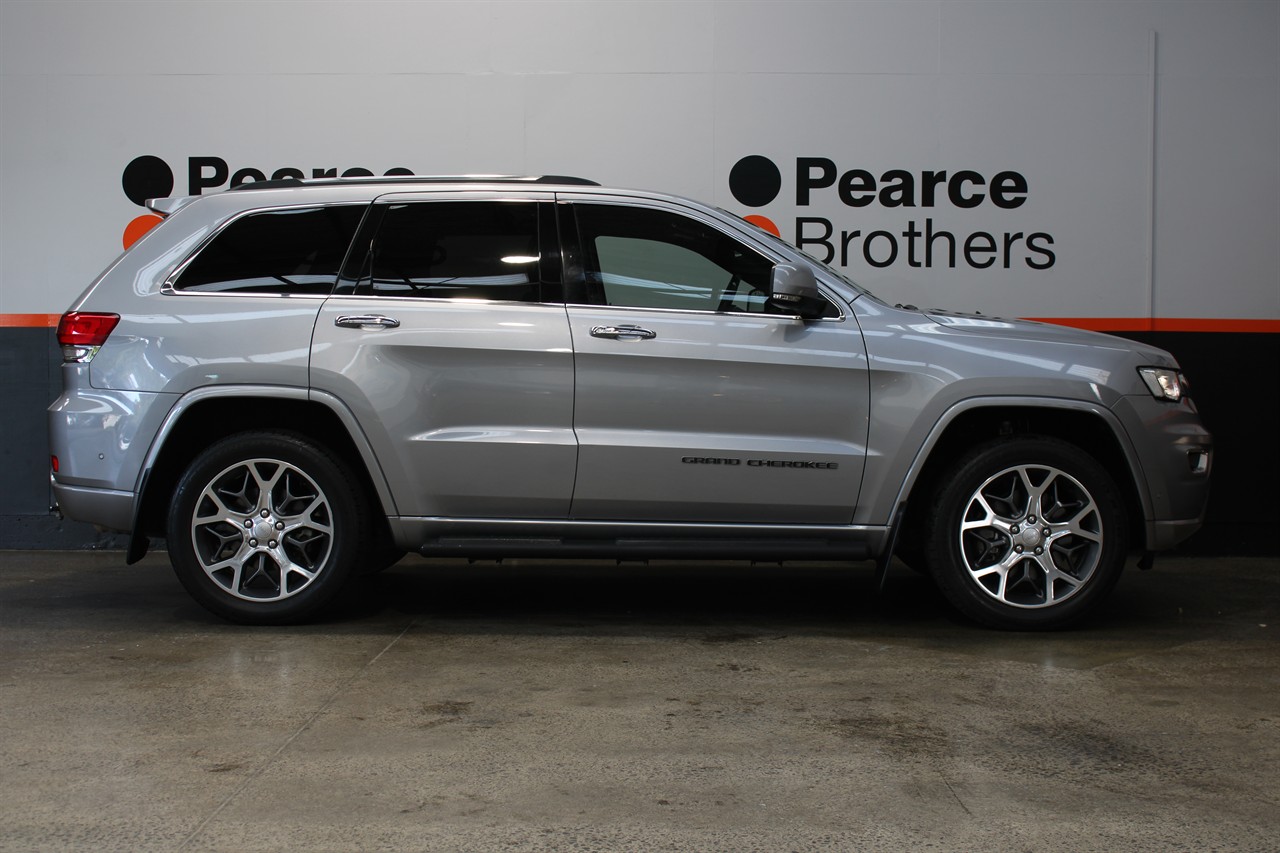 2021 Jeep Grand Cherokee