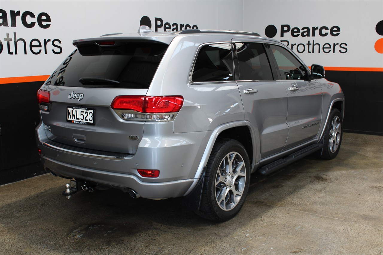 2021 Jeep Grand Cherokee