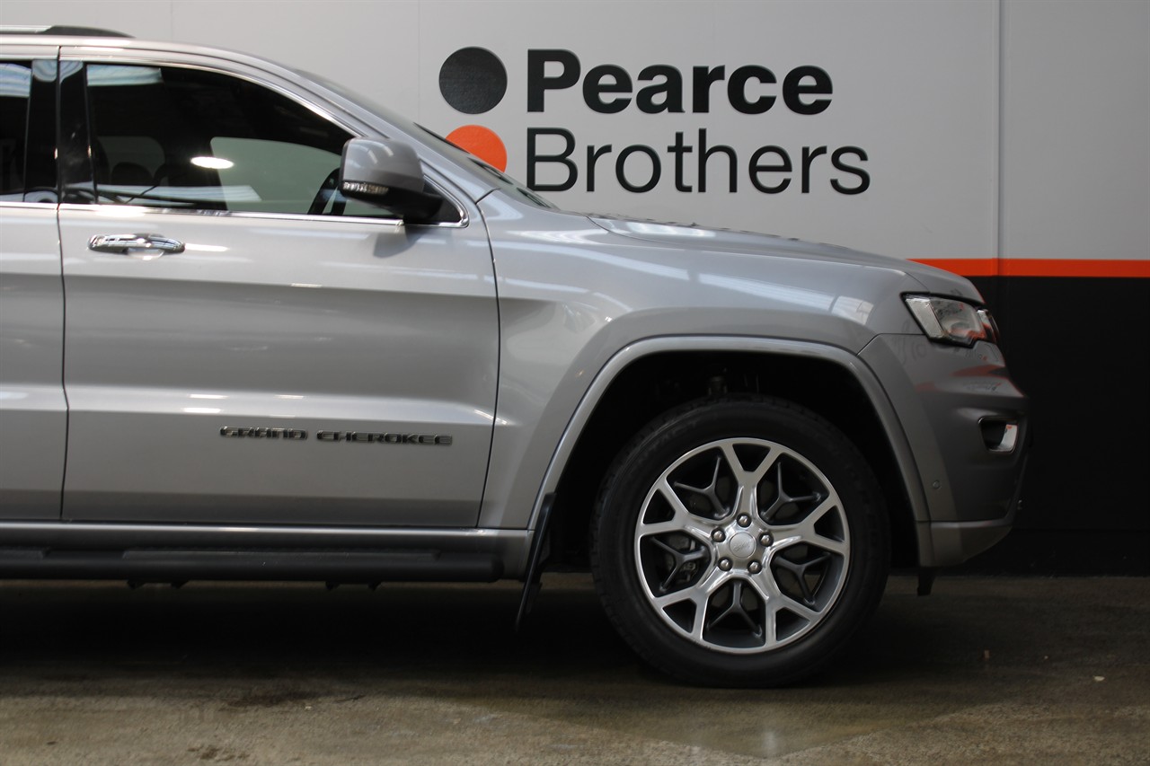 2021 Jeep Grand Cherokee