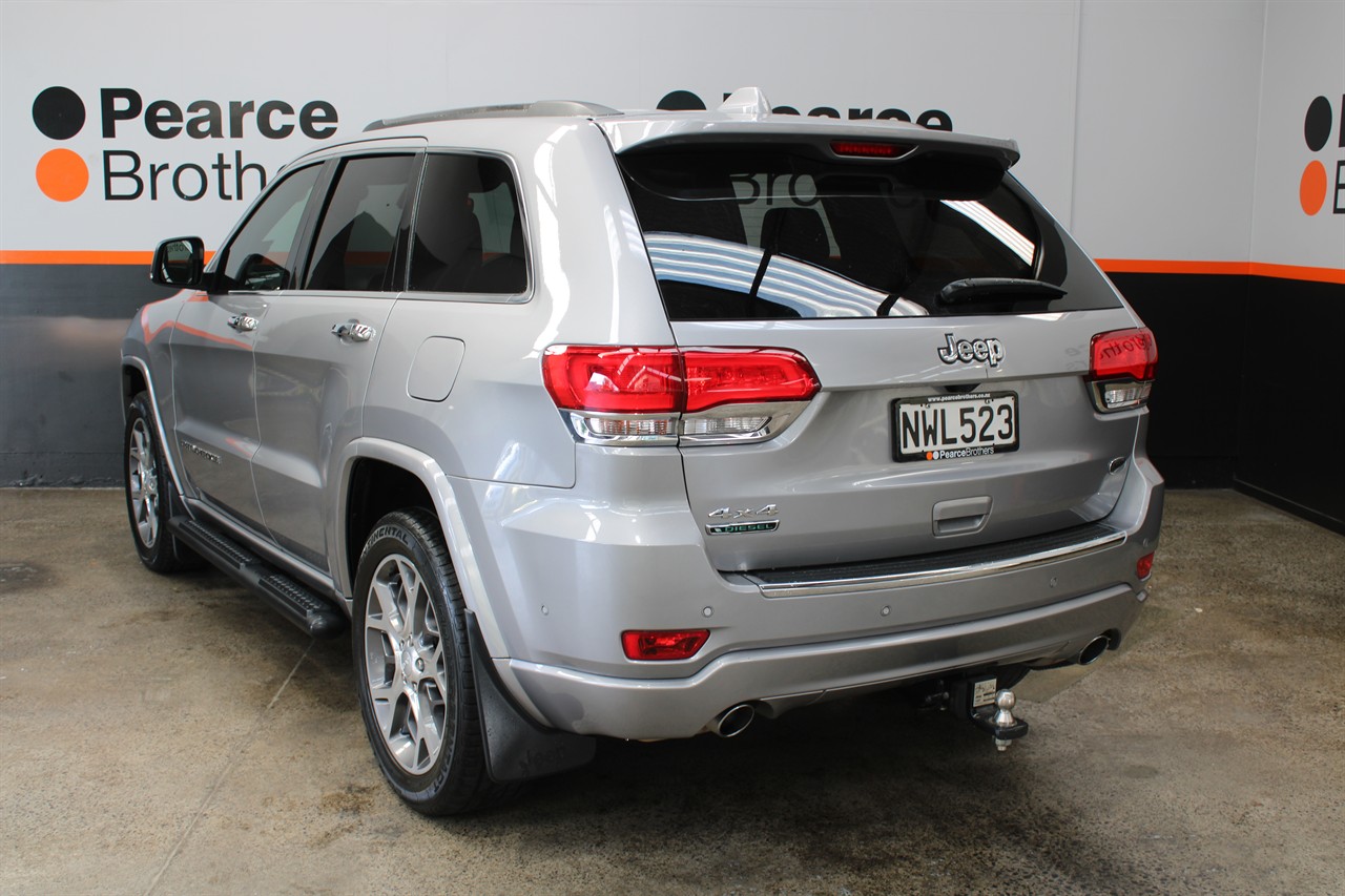2021 Jeep Grand Cherokee