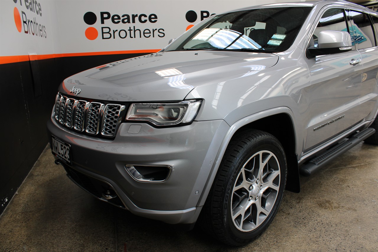 2021 Jeep Grand Cherokee