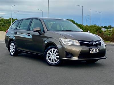 2014 Toyota Corolla - Thumbnail