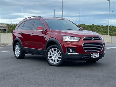 2017 Holden Captiva - Thumbnail