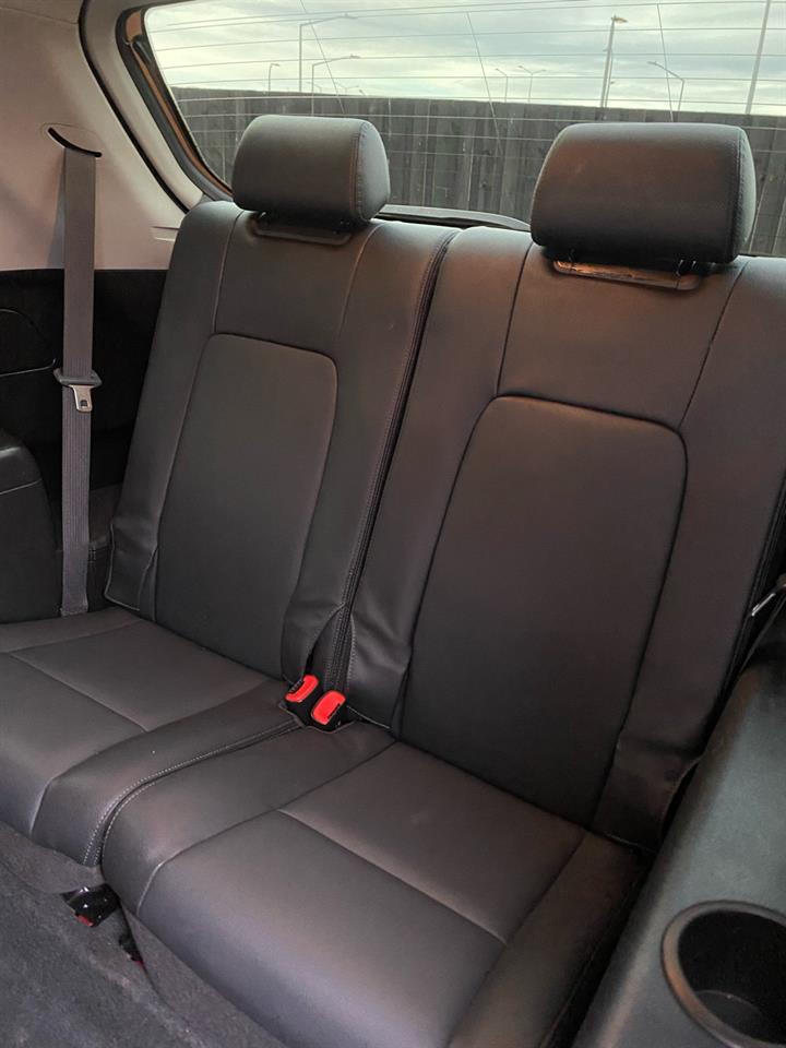 2017 Holden Captiva