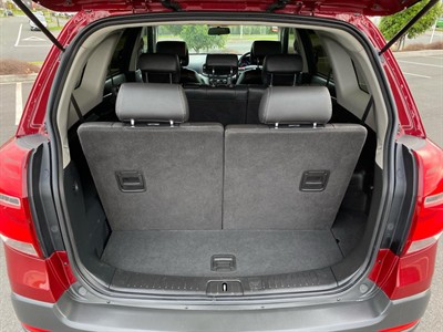 2017 Holden Captiva - Thumbnail