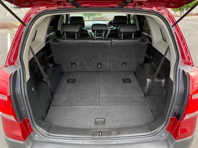2017 Holden Captiva - Thumbnail