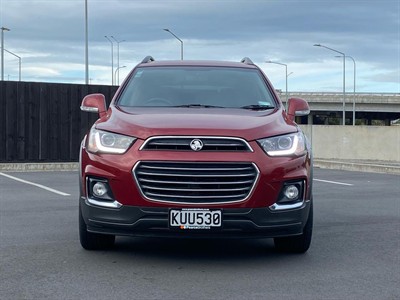 2017 Holden Captiva - Thumbnail