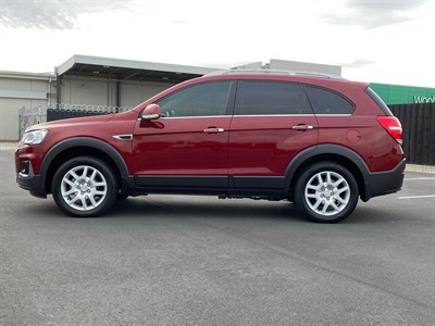 2017 Holden Captiva - Thumbnail