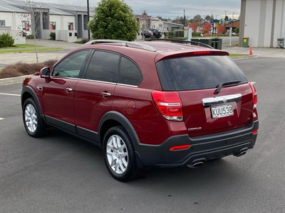 2017 Holden Captiva - Thumbnail