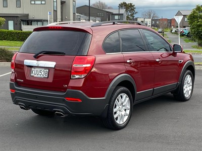 2017 Holden Captiva - Thumbnail