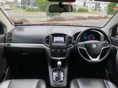 2017 Holden Captiva - Thumbnail