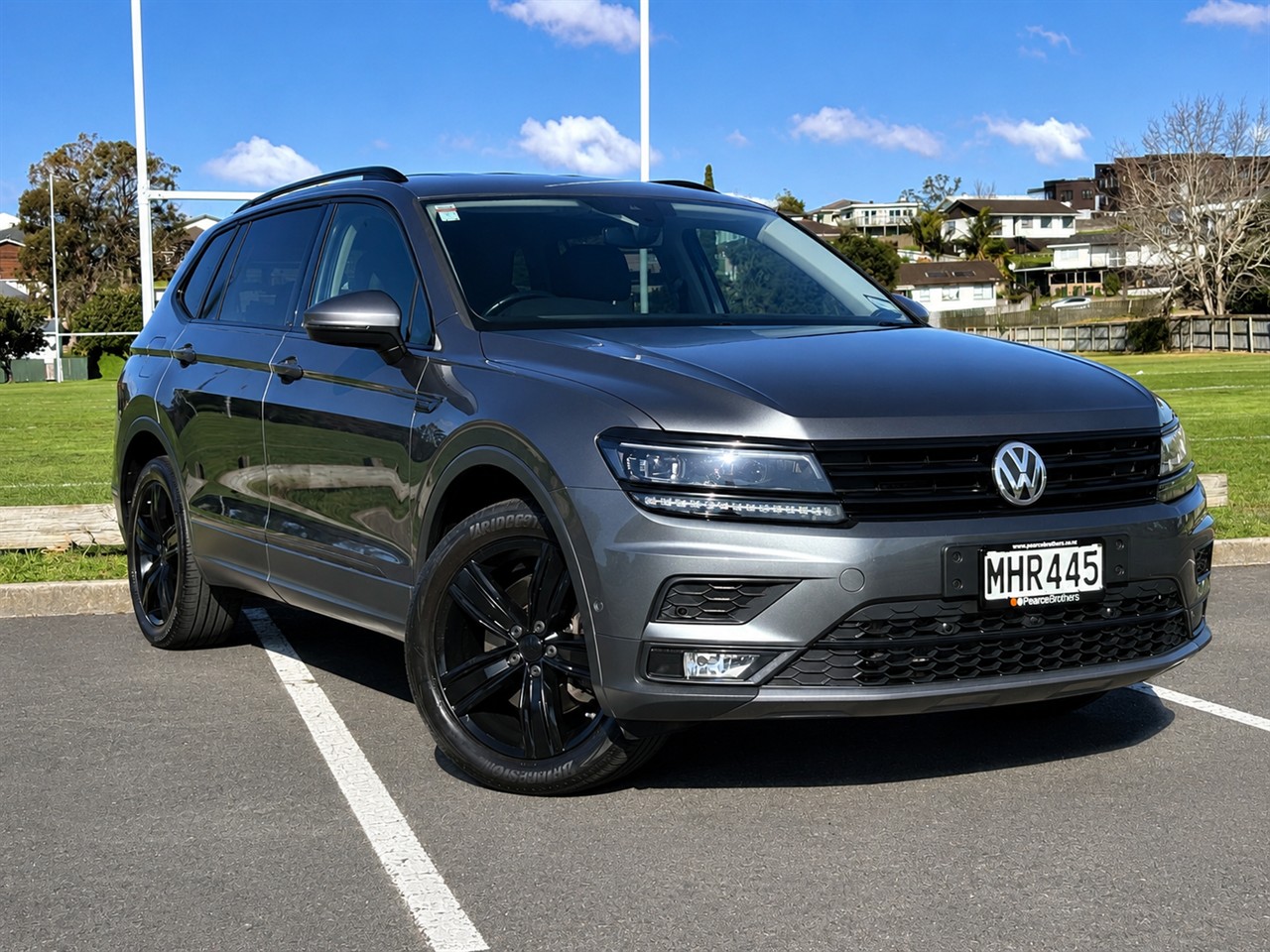2019 Volkswagen Tiguan
