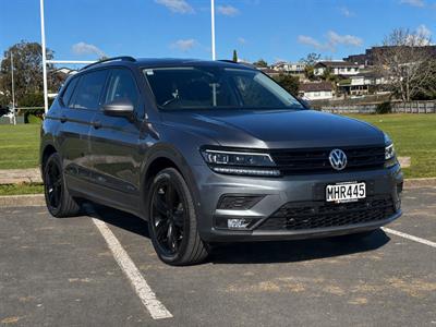 2019 Volkswagen Tiguan - Thumbnail