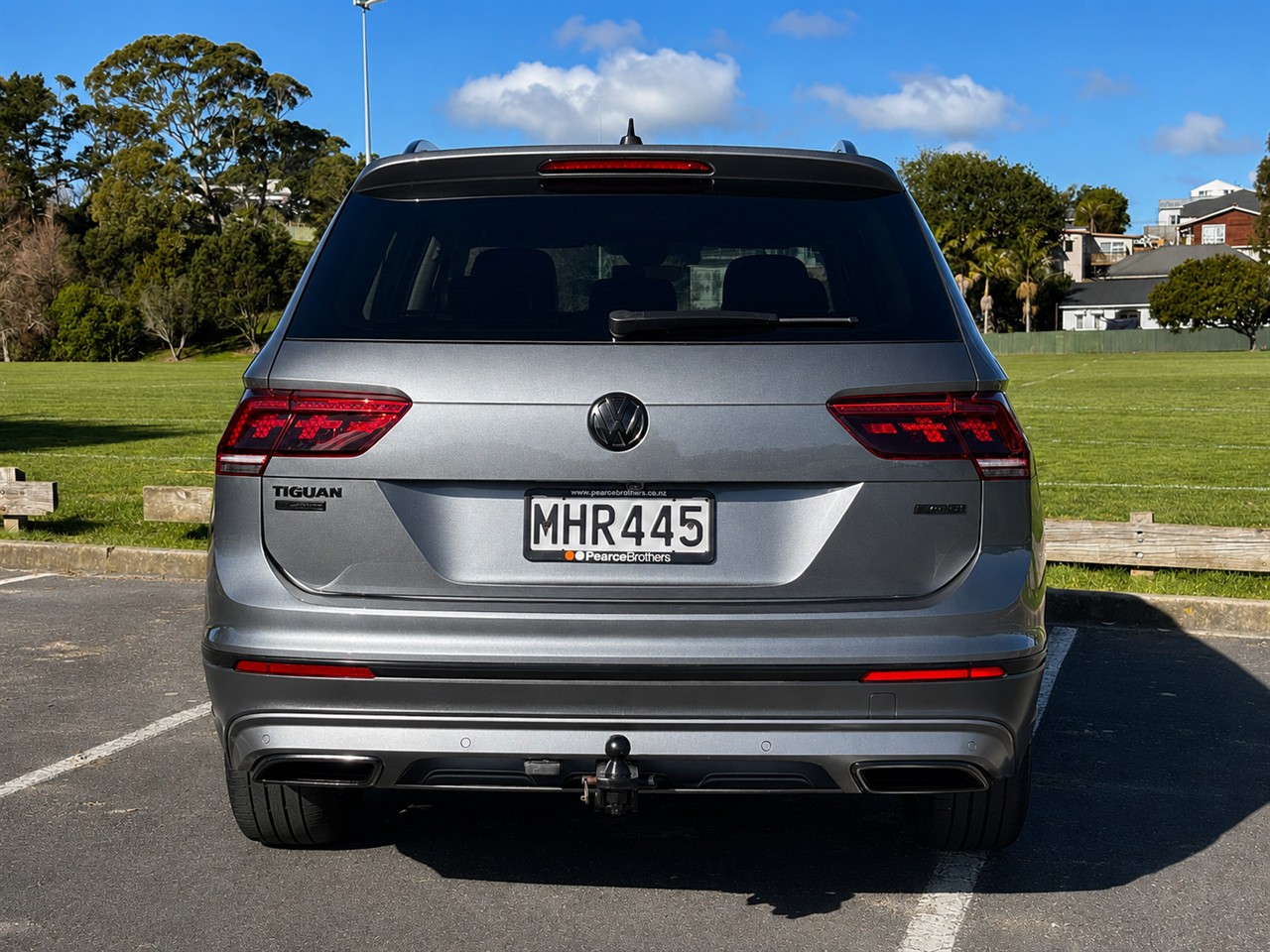 2019 Volkswagen Tiguan