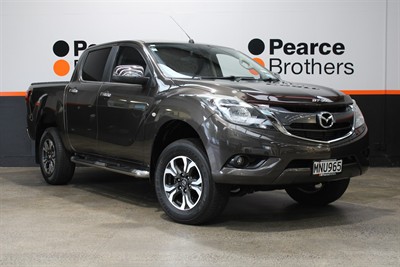 2017 Mazda BT-50