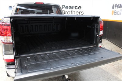 2017 Mazda BT-50 - Thumbnail