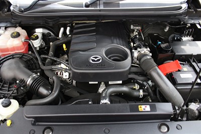 2017 Mazda BT-50 - Thumbnail