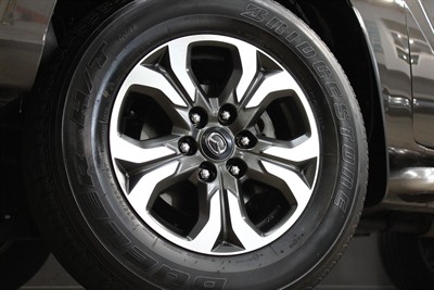 2017 Mazda BT-50 - Thumbnail