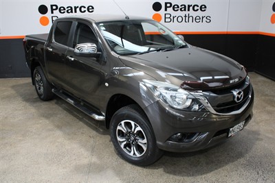 2017 Mazda BT-50 - Thumbnail