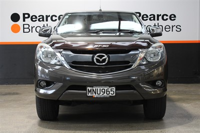 2017 Mazda BT-50 - Thumbnail