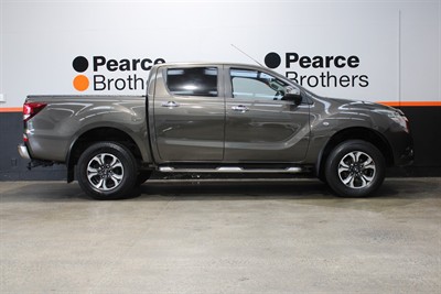 2017 Mazda BT-50 - Thumbnail