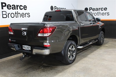 2017 Mazda BT-50 - Thumbnail