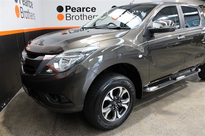 2017 Mazda BT-50 - Thumbnail