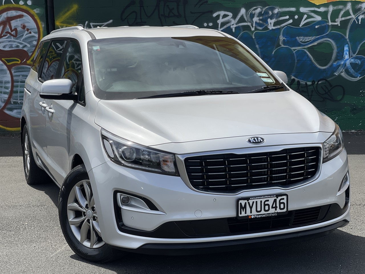 2020 Kia Carnival
