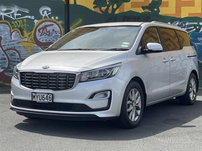 2020 Kia Carnival - Thumbnail