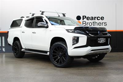 2019 Mitsubishi Triton