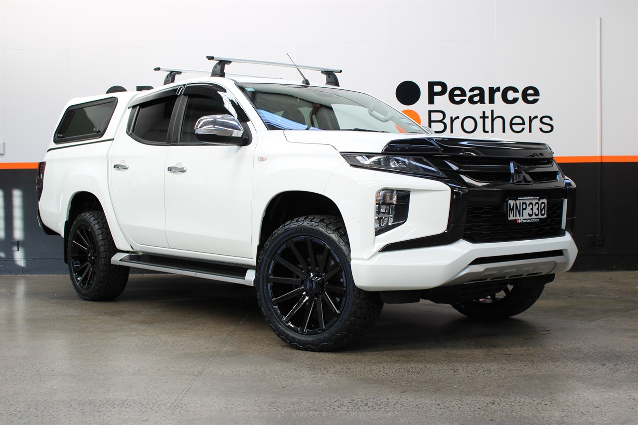 2019 Mitsubishi Triton