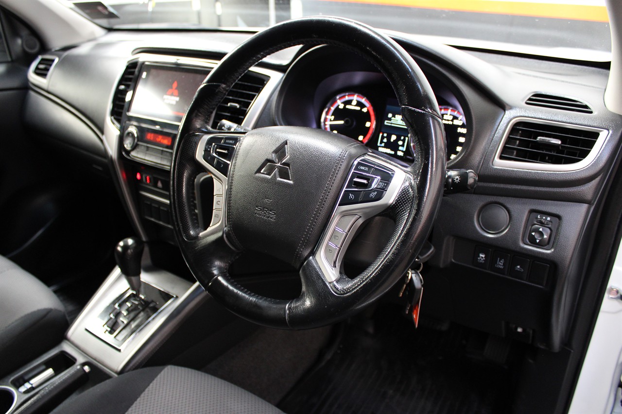 2019 Mitsubishi Triton