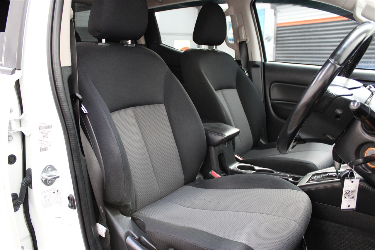 2019 Mitsubishi Triton