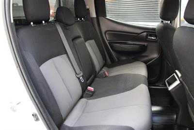 2019 Mitsubishi Triton - Thumbnail