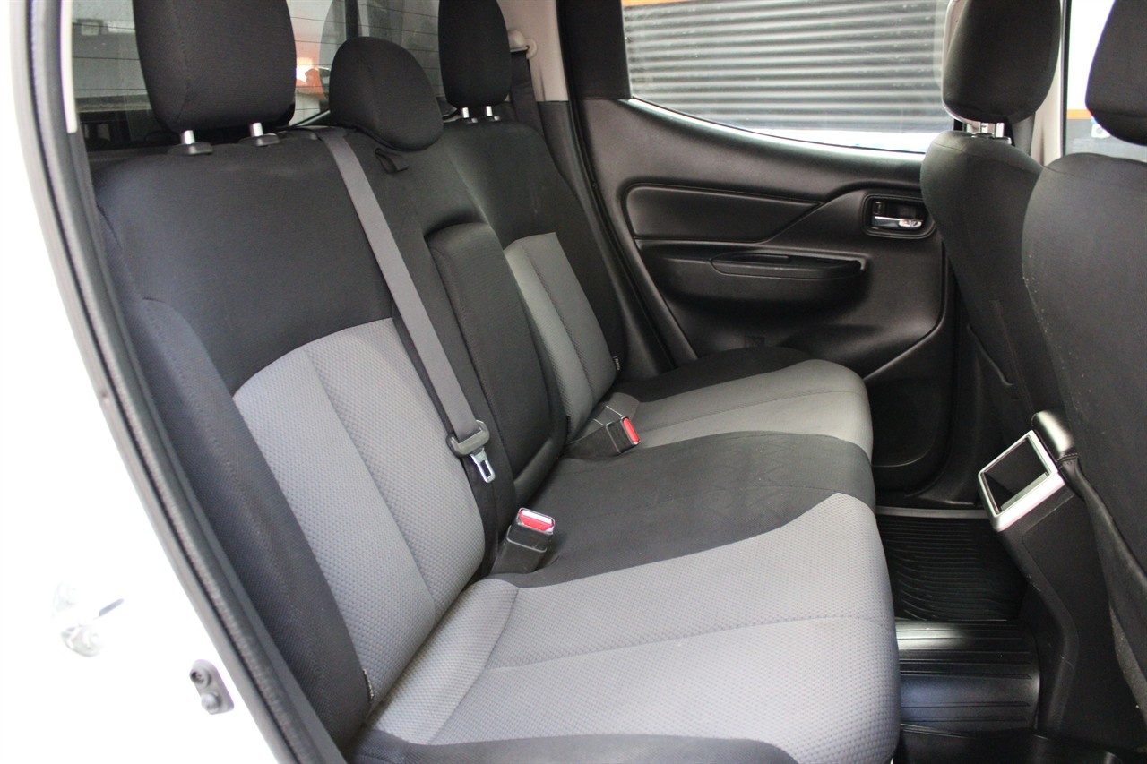 2019 Mitsubishi Triton