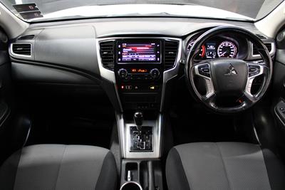 2019 Mitsubishi Triton - Thumbnail