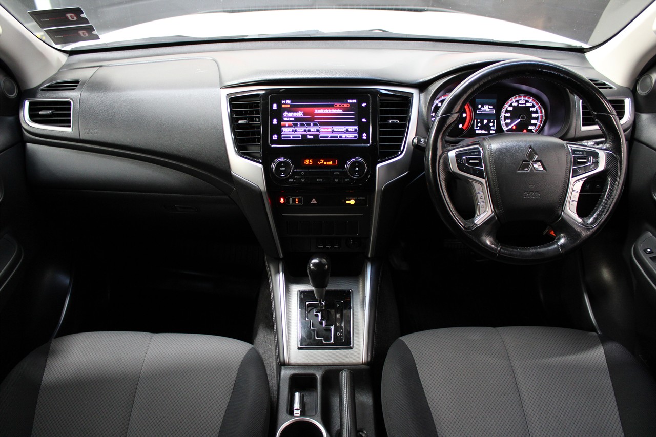 2019 Mitsubishi Triton