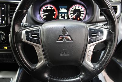 2019 Mitsubishi Triton - Thumbnail