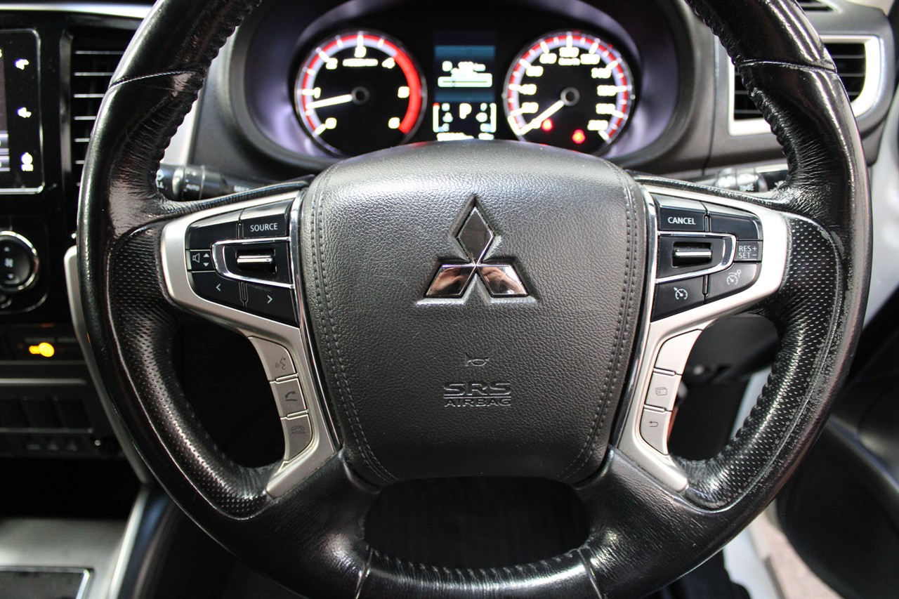 2019 Mitsubishi Triton