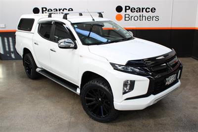 2019 Mitsubishi Triton - Thumbnail