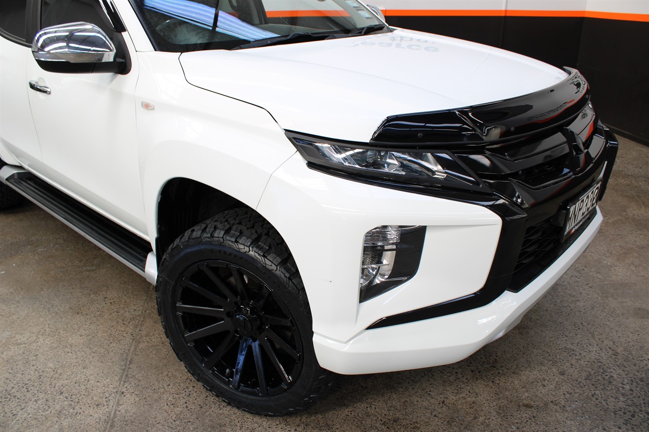 2019 Mitsubishi Triton