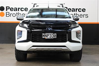 2019 Mitsubishi Triton - Thumbnail