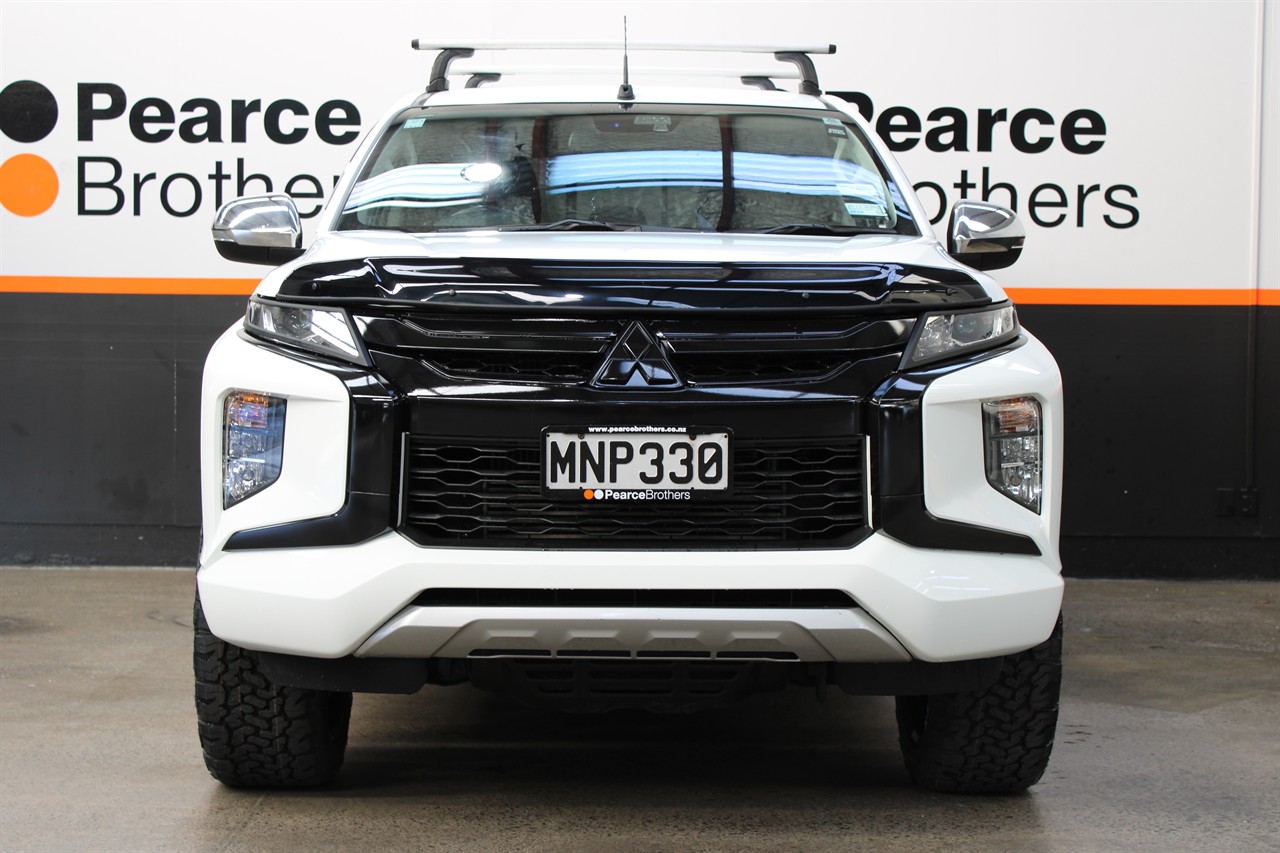 2019 Mitsubishi Triton