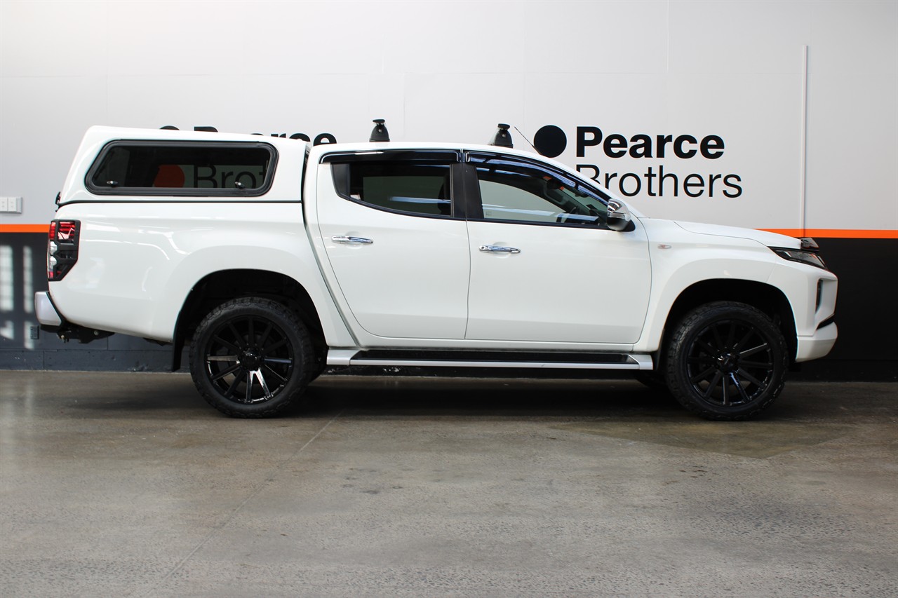 2019 Mitsubishi Triton