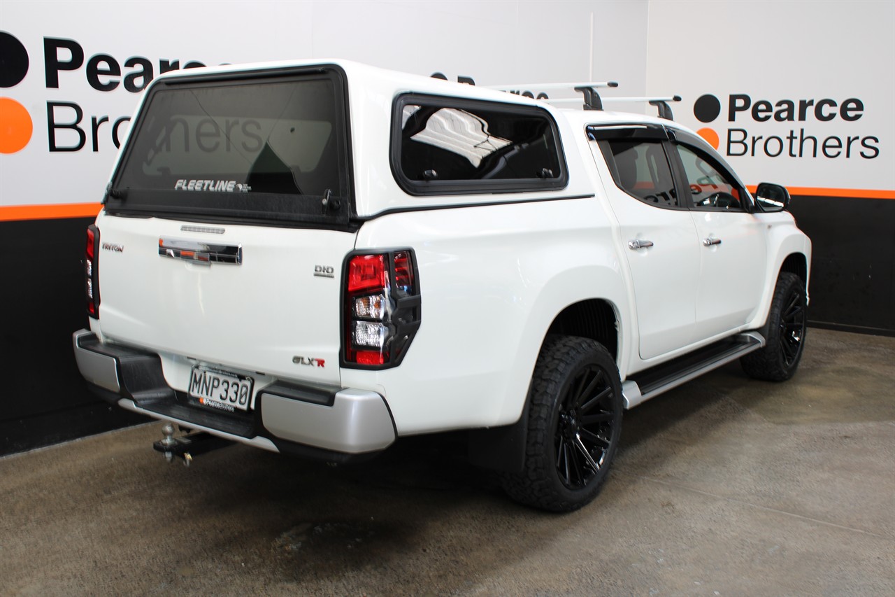 2019 Mitsubishi Triton